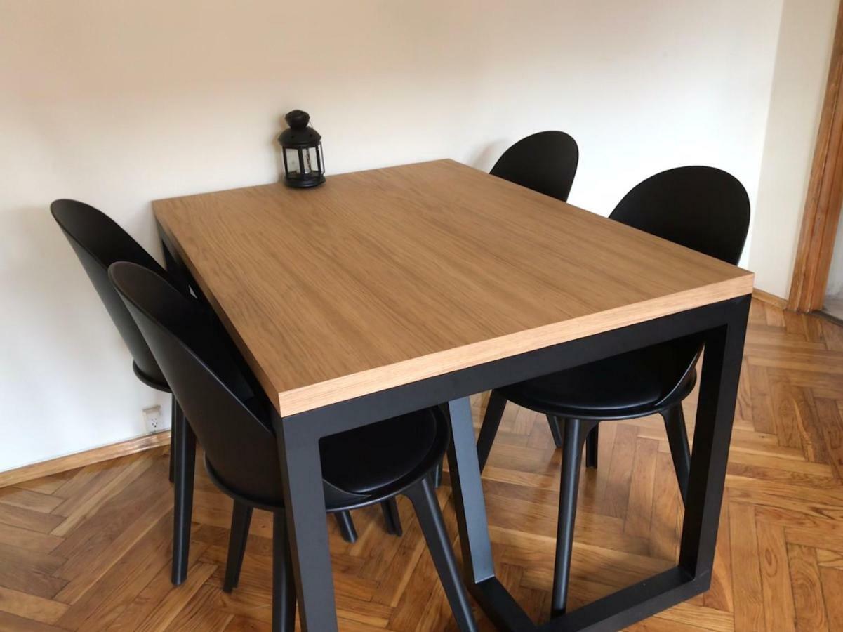 קטוביץ Cosy Apartment With Amazing View מראה חיצוני תמונה